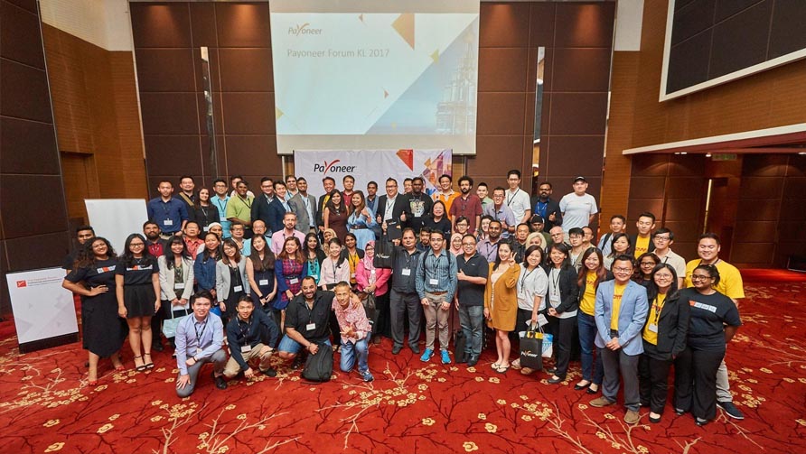 The Payoneer Forum – Kuala Lumpur, Malaysia